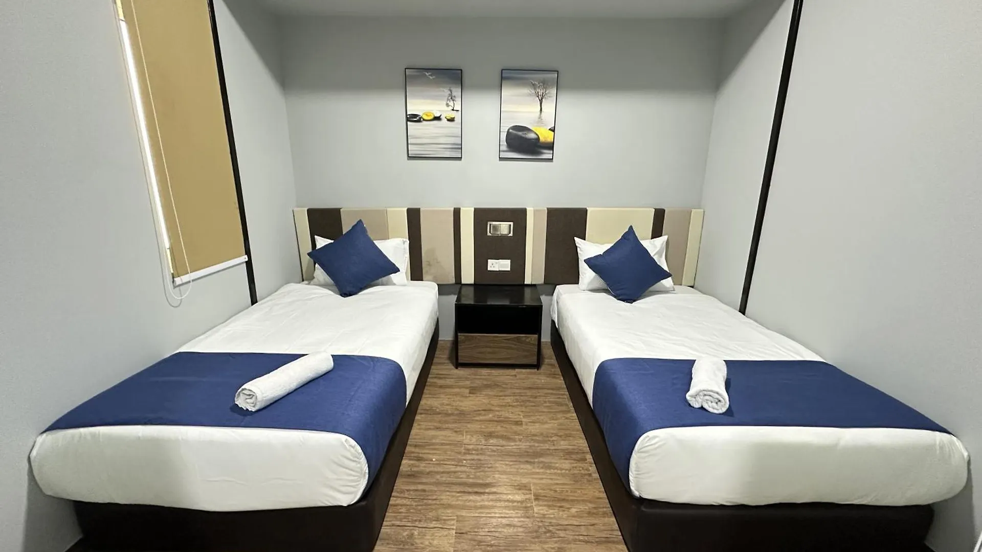 Amazing Seaview Duplex George Town Maritime Suites 07 公寓