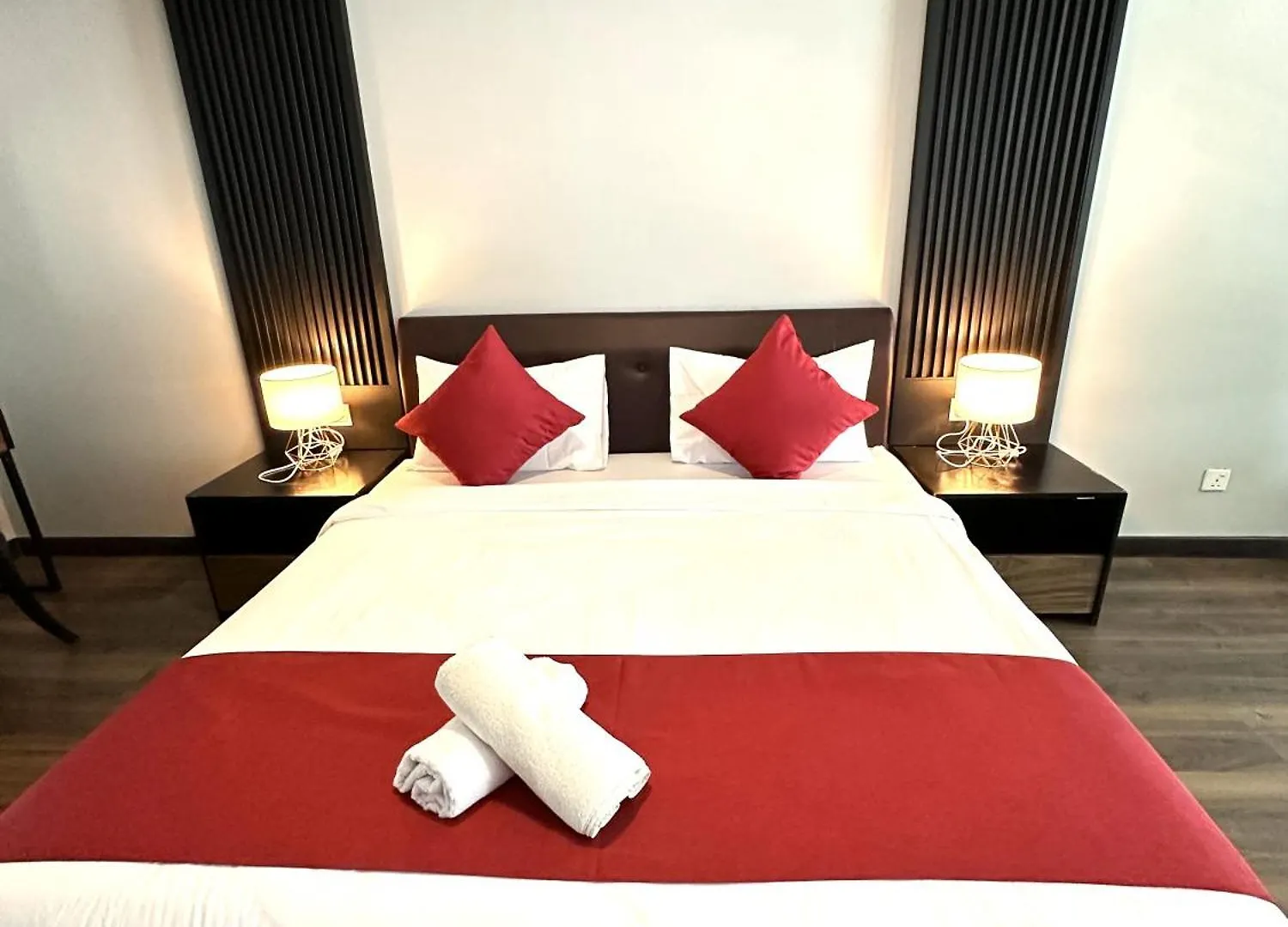 Amazing Seaview Duplex George Town Maritime Suites 07 公寓