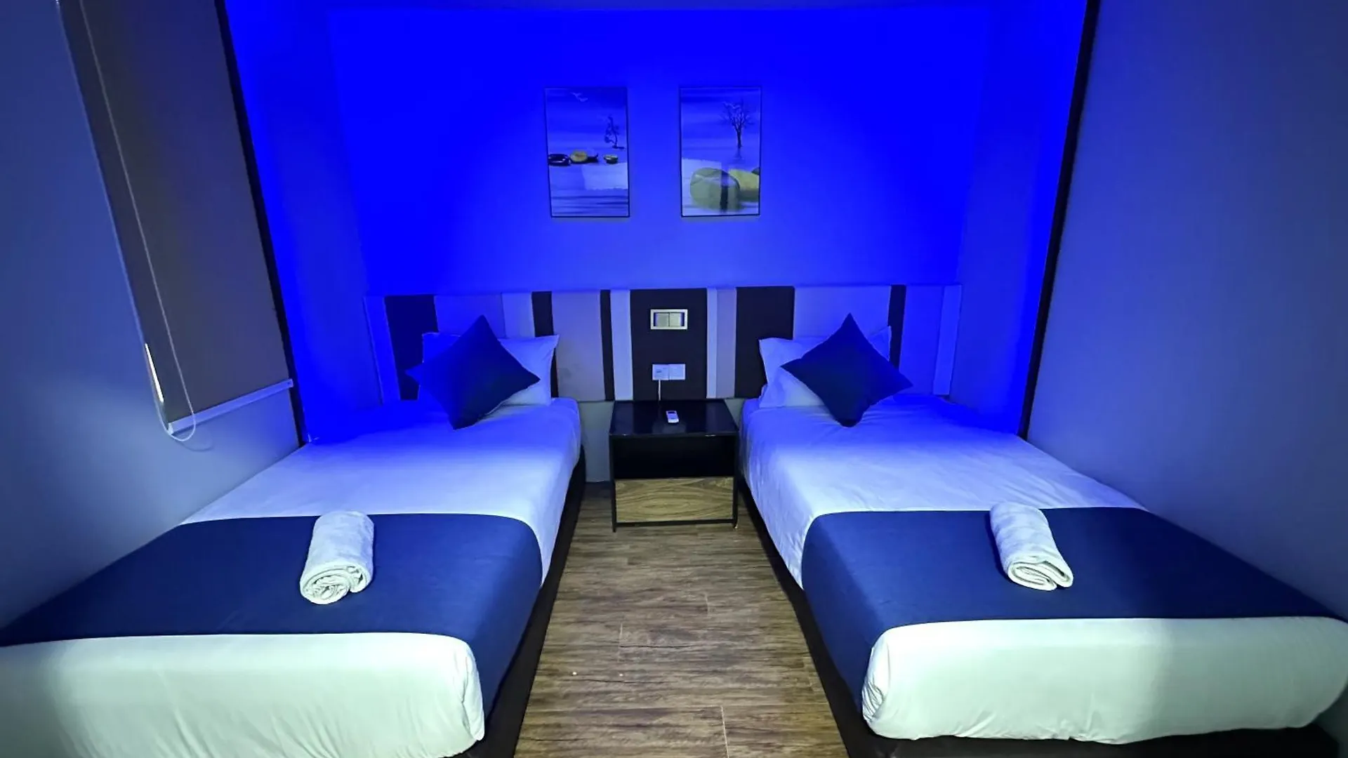 Amazing Seaview Duplex George Town Maritime Suites 07 马来西亚