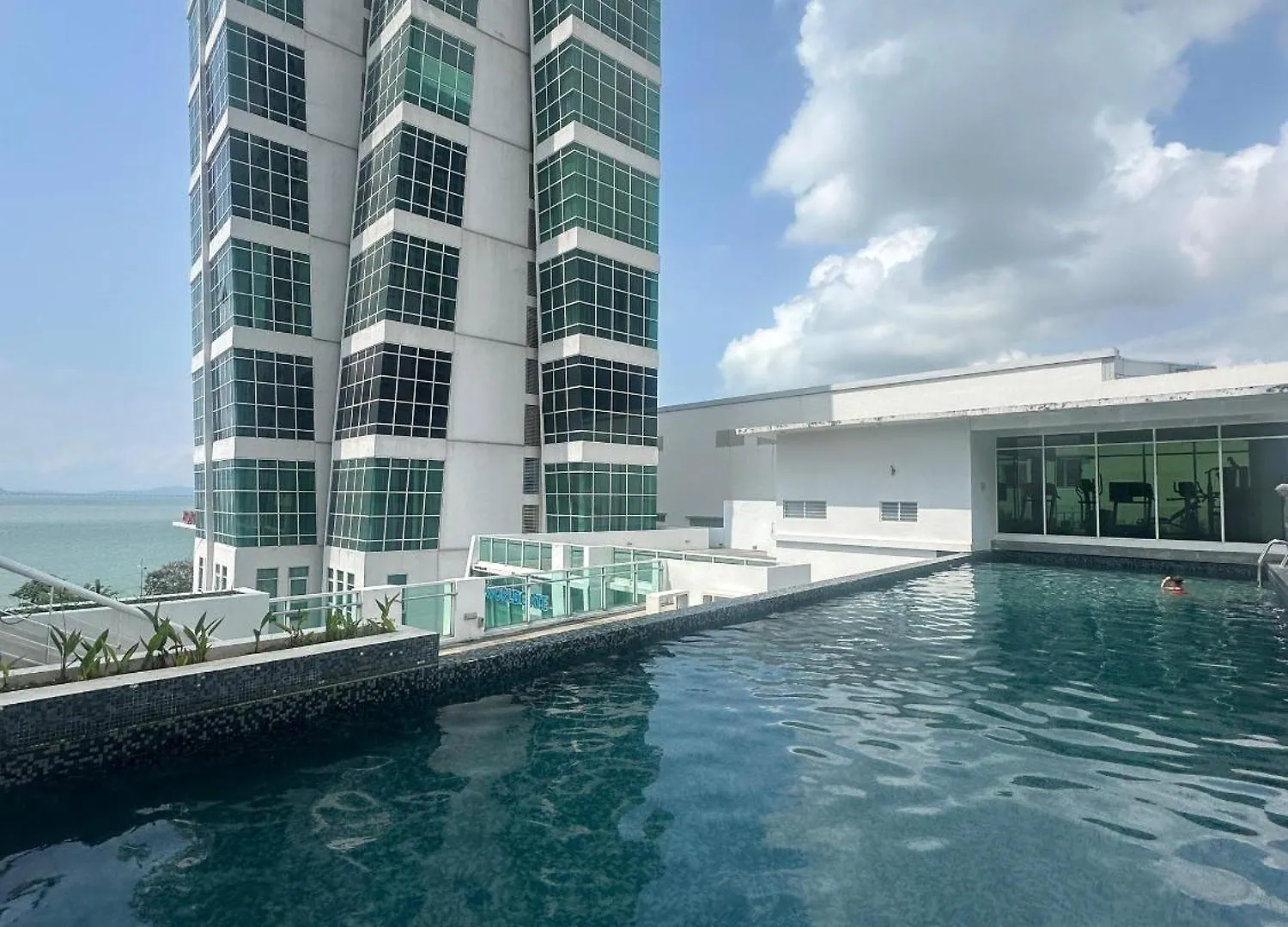 Amazing Seaview Duplex George Town Maritime Suites 07 马来西亚