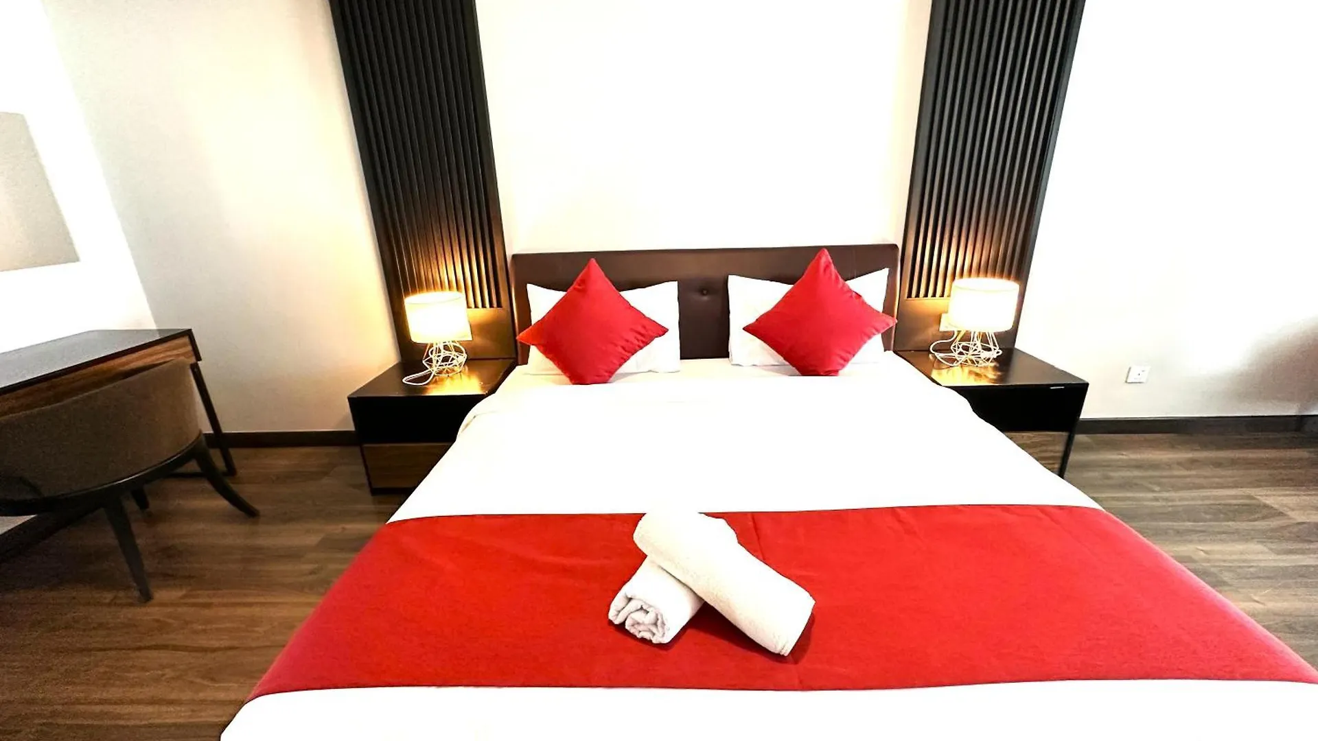 Amazing Seaview Duplex George Town Maritime Suites 07 公寓