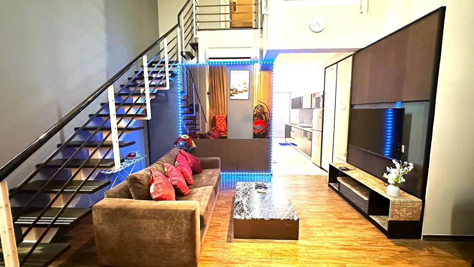 Amazing Seaview Duplex George Town Maritime Suites 07 公寓