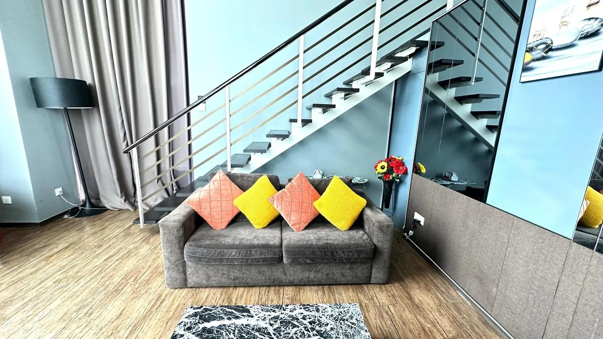 Amazing Seaview Duplex George Town Maritime Suites 07 公寓