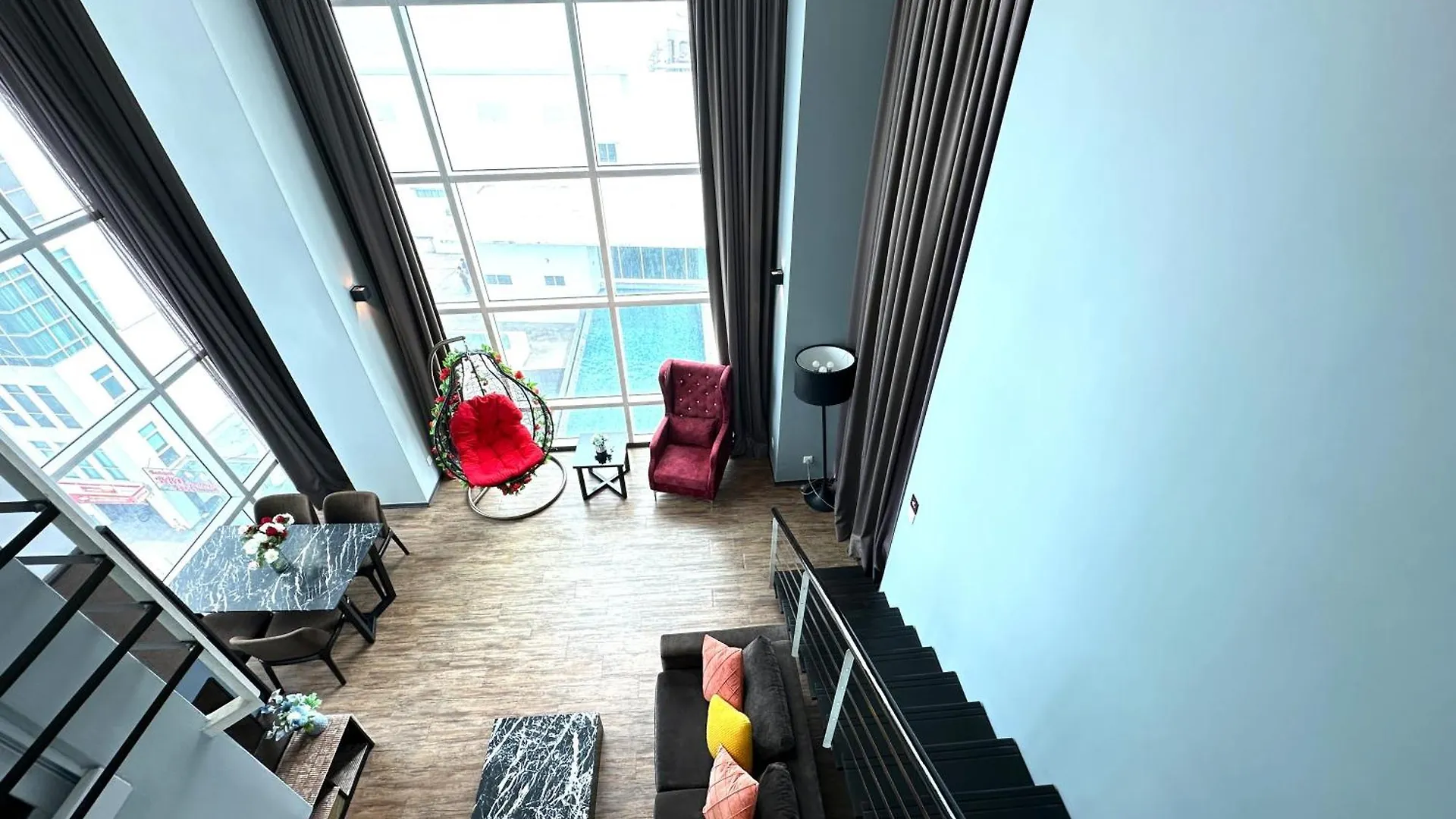 Amazing Seaview Duplex George Town Maritime Suites 07