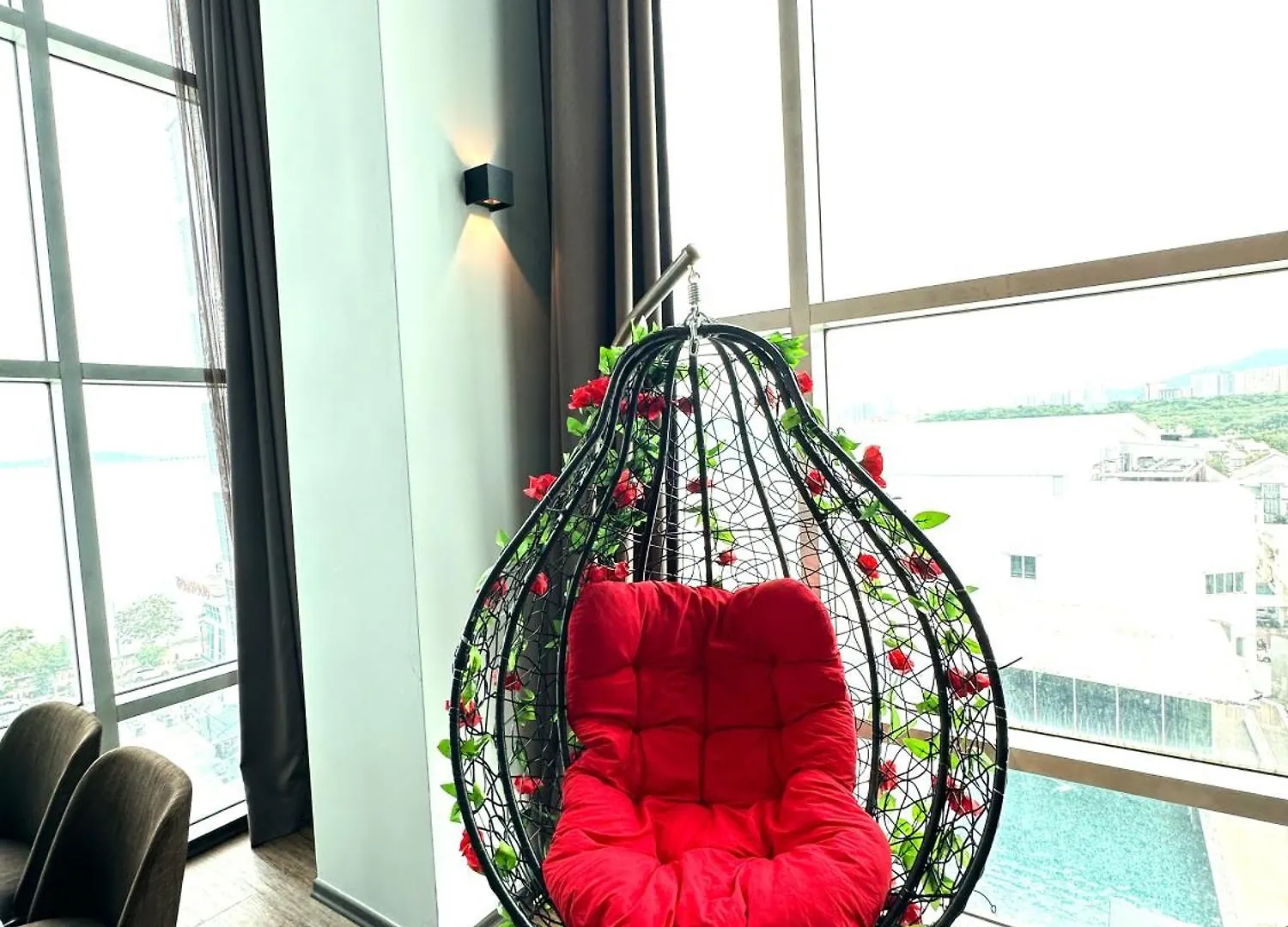 公寓 Amazing Seaview Duplex George Town Maritime Suites 07 马来西亚